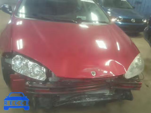 2002 DODGE INTREPID S 2B3HD46R32H103935 image 9