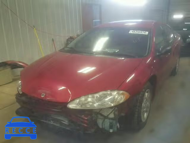 2002 DODGE INTREPID S 2B3HD46R32H103935 image 1