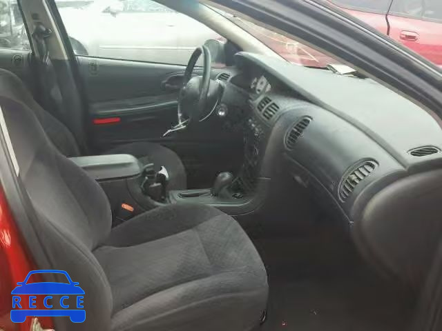2002 DODGE INTREPID S 2B3HD46R32H103935 image 4