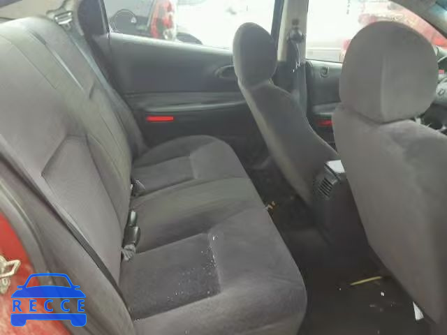 2002 DODGE INTREPID S 2B3HD46R32H103935 image 5