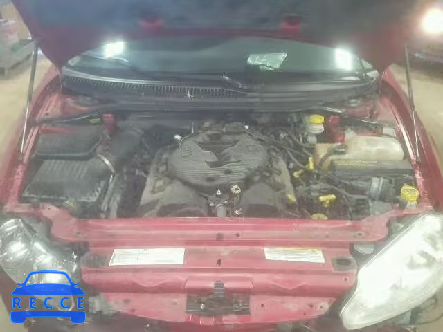 2002 DODGE INTREPID S 2B3HD46R32H103935 image 6