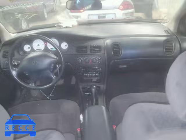 2002 DODGE INTREPID S 2B3HD46R32H103935 image 8