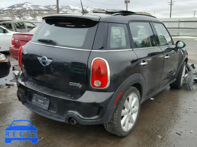 2012 MINI COOPER S C WMWZC5C50CWL62380 image 3