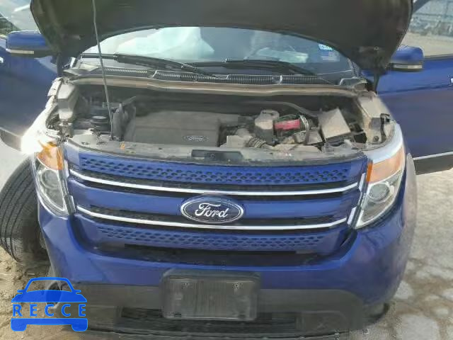 2013 FORD EXPLORER L 1FM5K7F87DGA26500 image 6