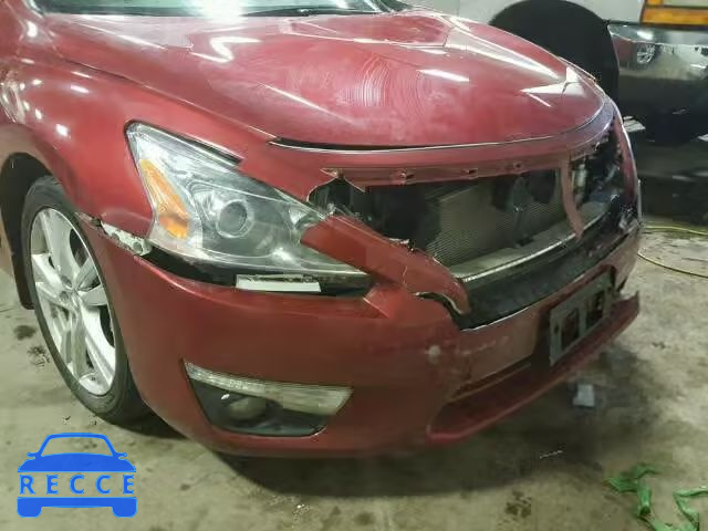 2013 NISSAN ALTIMA 3.5 1N4BL3AP8DN460535 image 9