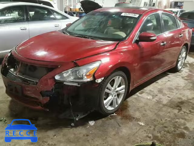 2013 NISSAN ALTIMA 3.5 1N4BL3AP8DN460535 image 1