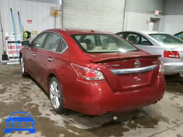 2013 NISSAN ALTIMA 3.5 1N4BL3AP8DN460535 Bild 2