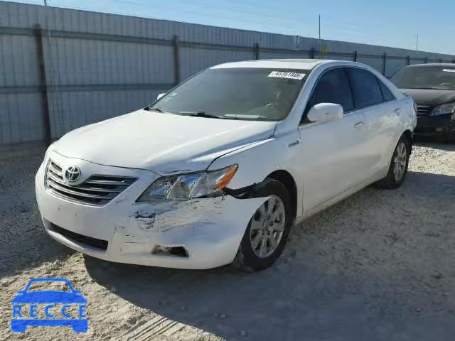 2008 TOYOTA CAMRY HYBR 4T1BB46K28U061028 image 1