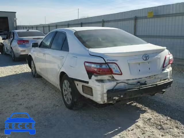 2008 TOYOTA CAMRY HYBR 4T1BB46K28U061028 image 2