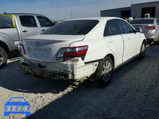 2008 TOYOTA CAMRY HYBR 4T1BB46K28U061028 image 3