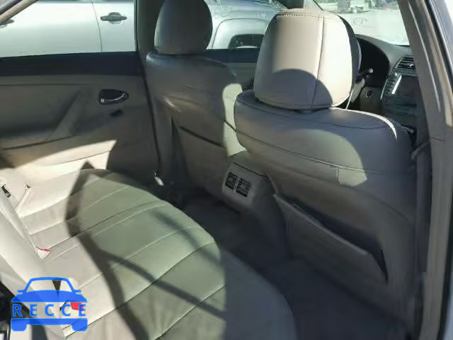 2008 TOYOTA CAMRY HYBR 4T1BB46K28U061028 image 5