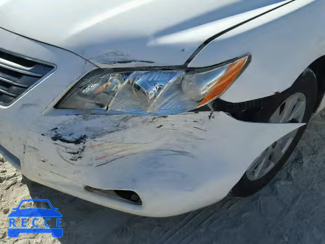 2008 TOYOTA CAMRY HYBR 4T1BB46K28U061028 image 8