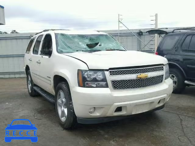 2012 CHEVROLET TAHOE LTZ 1GNSCCE04CR305633 зображення 0