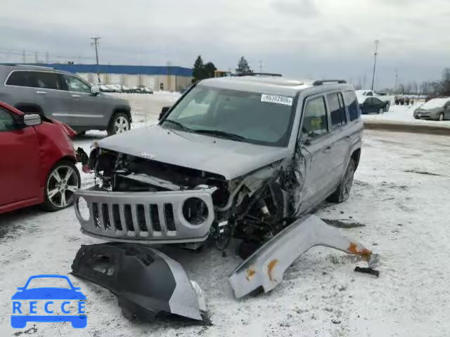 2015 JEEP PATRIOT LA 1C4NJRFB2FD417055 image 1