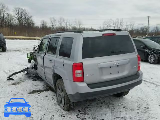 2015 JEEP PATRIOT LA 1C4NJRFB2FD417055 Bild 2