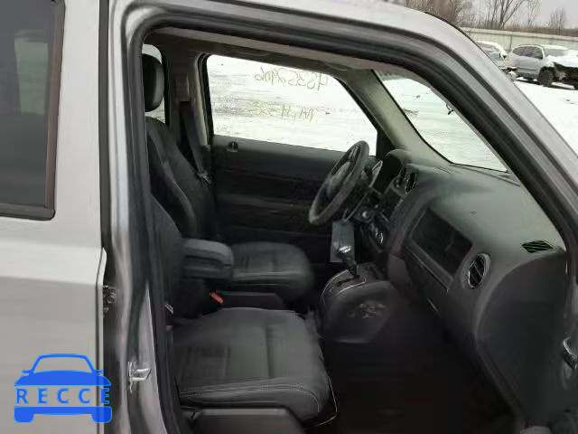 2015 JEEP PATRIOT LA 1C4NJRFB2FD417055 зображення 4