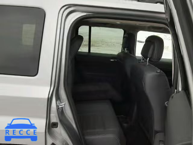 2015 JEEP PATRIOT LA 1C4NJRFB2FD417055 image 5