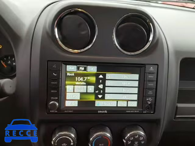 2015 JEEP PATRIOT LA 1C4NJRFB2FD417055 image 8