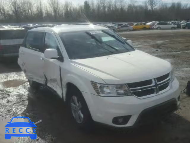 2011 DODGE JOURNEY MA 3D4PG1FGXBT566762 Bild 0