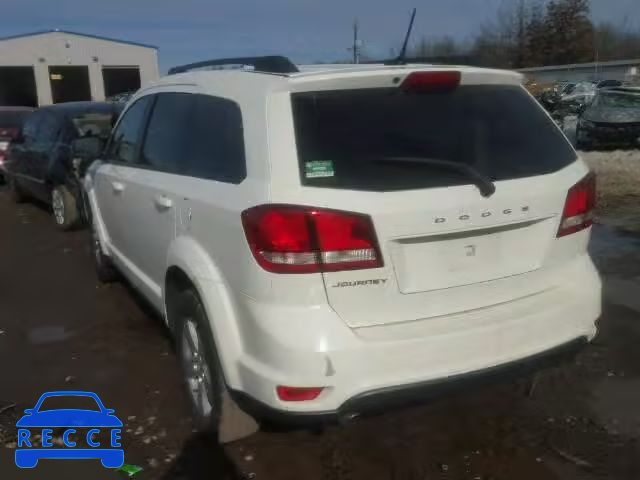 2011 DODGE JOURNEY MA 3D4PG1FGXBT566762 зображення 2