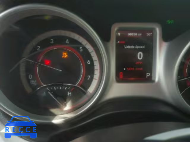 2011 DODGE JOURNEY MA 3D4PG1FGXBT566762 зображення 7