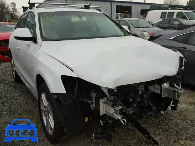 2016 AUDI Q5 PREMIUM WA1L2BFP4GA132104 image 0