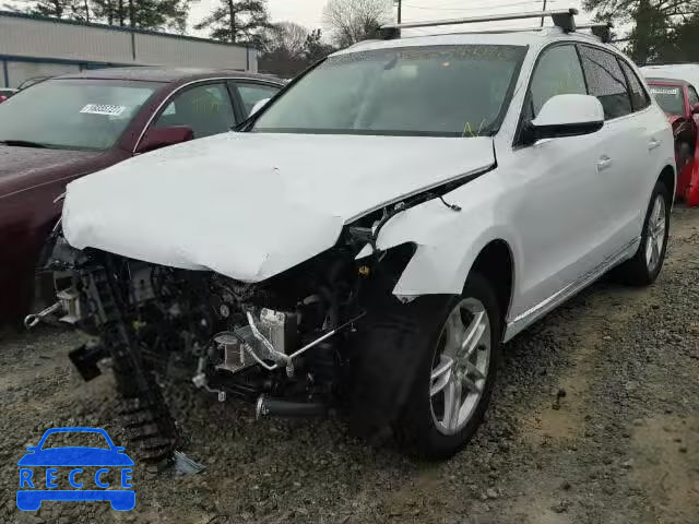 2016 AUDI Q5 PREMIUM WA1L2BFP4GA132104 image 1