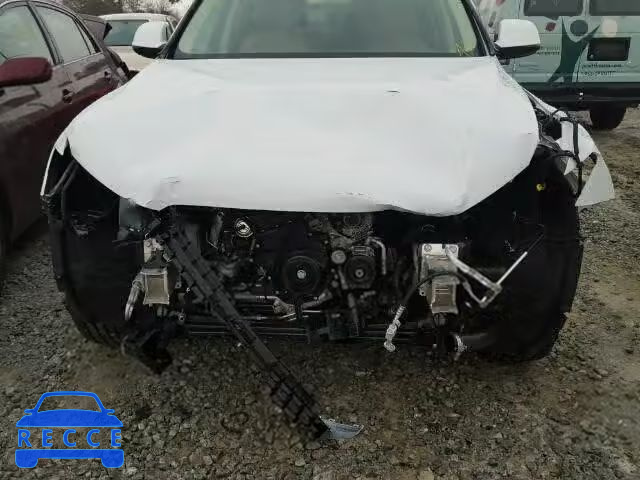 2016 AUDI Q5 PREMIUM WA1L2BFP4GA132104 image 8
