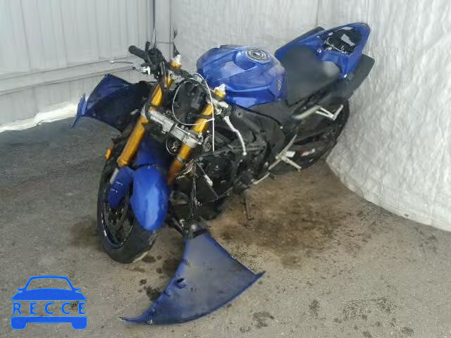 2009 YAMAHA YZFR1 JYARN23E59A006357 image 1
