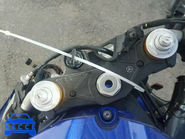 2009 YAMAHA YZFR1 JYARN23E59A006357 image 7