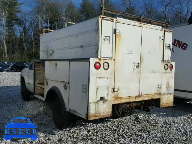 1999 CHEVROLET C3500 1GBHC34R0XF065544 image 2