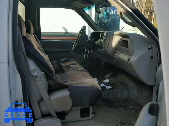 1999 CHEVROLET C3500 1GBHC34R0XF065544 зображення 4