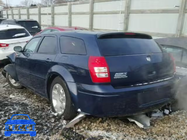 2005 DODGE MAGNUM SE 2D4FV48T35H533452 зображення 2