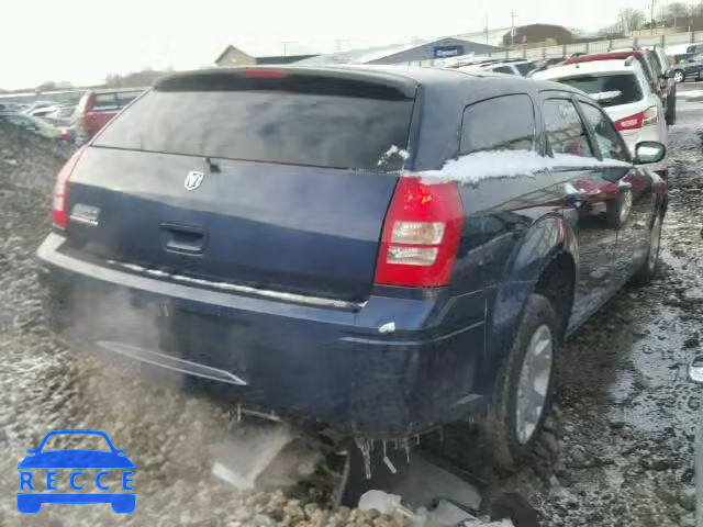 2005 DODGE MAGNUM SE 2D4FV48T35H533452 image 3