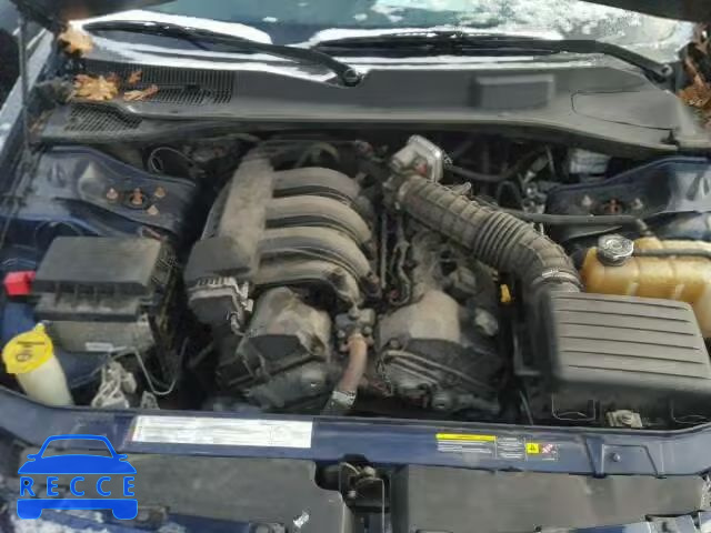 2005 DODGE MAGNUM SE 2D4FV48T35H533452 image 6