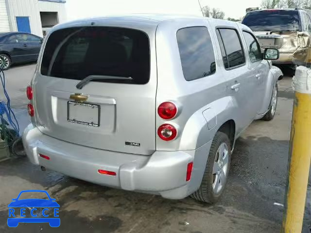 2010 CHEVROLET HHR LS 3GNBAADB8AS526496 image 3