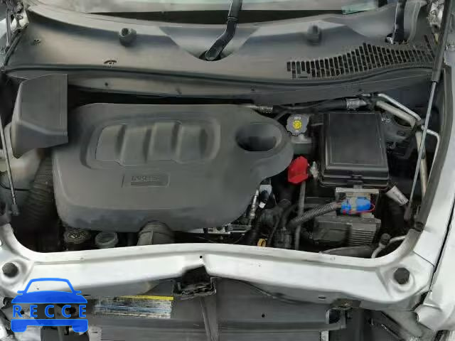 2010 CHEVROLET HHR LS 3GNBAADB8AS526496 image 6