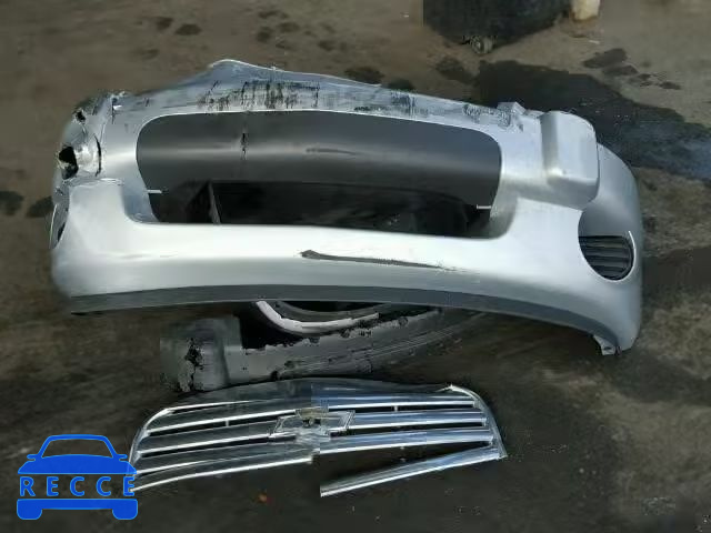 2010 CHEVROLET HHR LS 3GNBAADB8AS526496 зображення 8