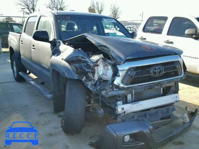 2014 TOYOTA TACOMA PRE 3TMJU4GN8EM161752 image 0