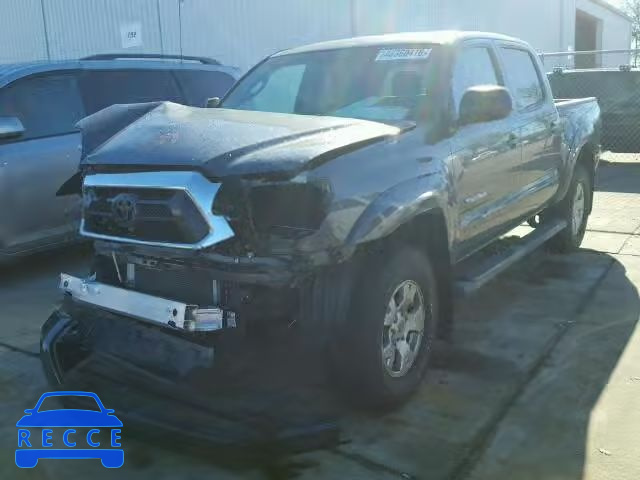 2014 TOYOTA TACOMA PRE 3TMJU4GN8EM161752 image 1