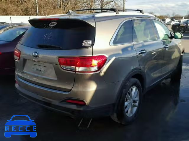 2016 KIA SORENTO LX 5XYPGDA55GG016842 image 3