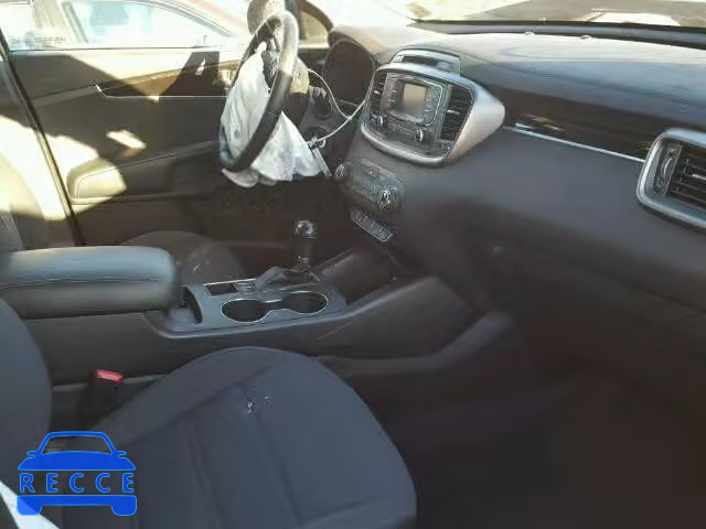 2016 KIA SORENTO LX 5XYPGDA55GG016842 image 4