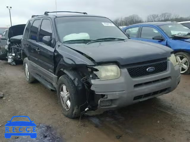 2002 FORD ESCAPE XLS 1FMYU02112KA07538 image 0