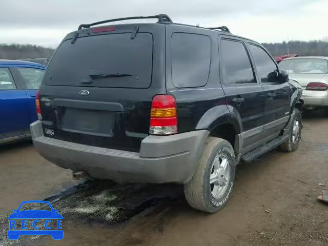 2002 FORD ESCAPE XLS 1FMYU02112KA07538 image 3