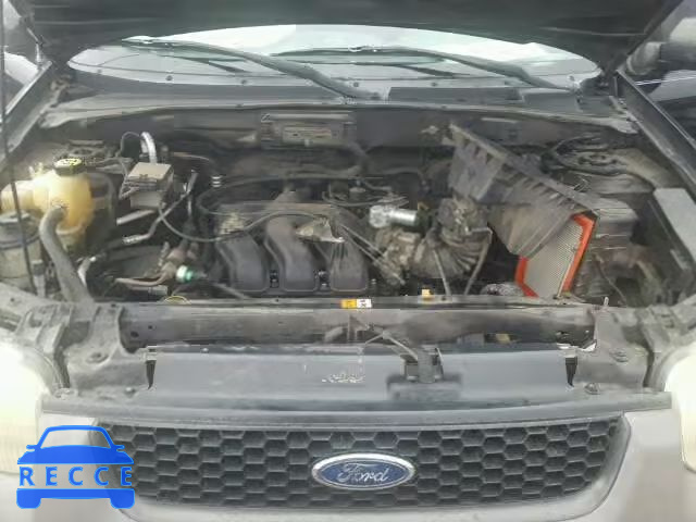 2002 FORD ESCAPE XLS 1FMYU02112KA07538 image 6