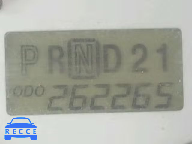 2002 FORD ESCAPE XLS 1FMYU02112KA07538 image 7