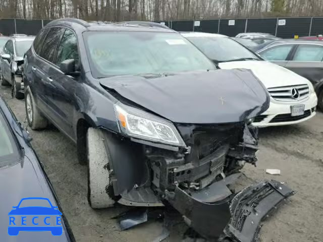 2014 CHEVROLET TRAVERSE L 1GNKRFKD0EJ155335 image 0