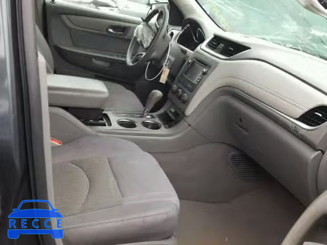 2014 CHEVROLET TRAVERSE L 1GNKRFKD0EJ155335 image 4