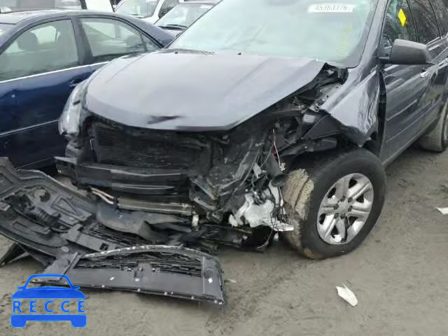 2014 CHEVROLET TRAVERSE L 1GNKRFKD0EJ155335 image 8