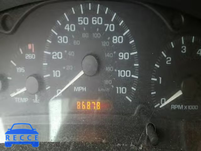 2002 CHEVROLET CAVALIER 1G1JC124027462109 зображення 7